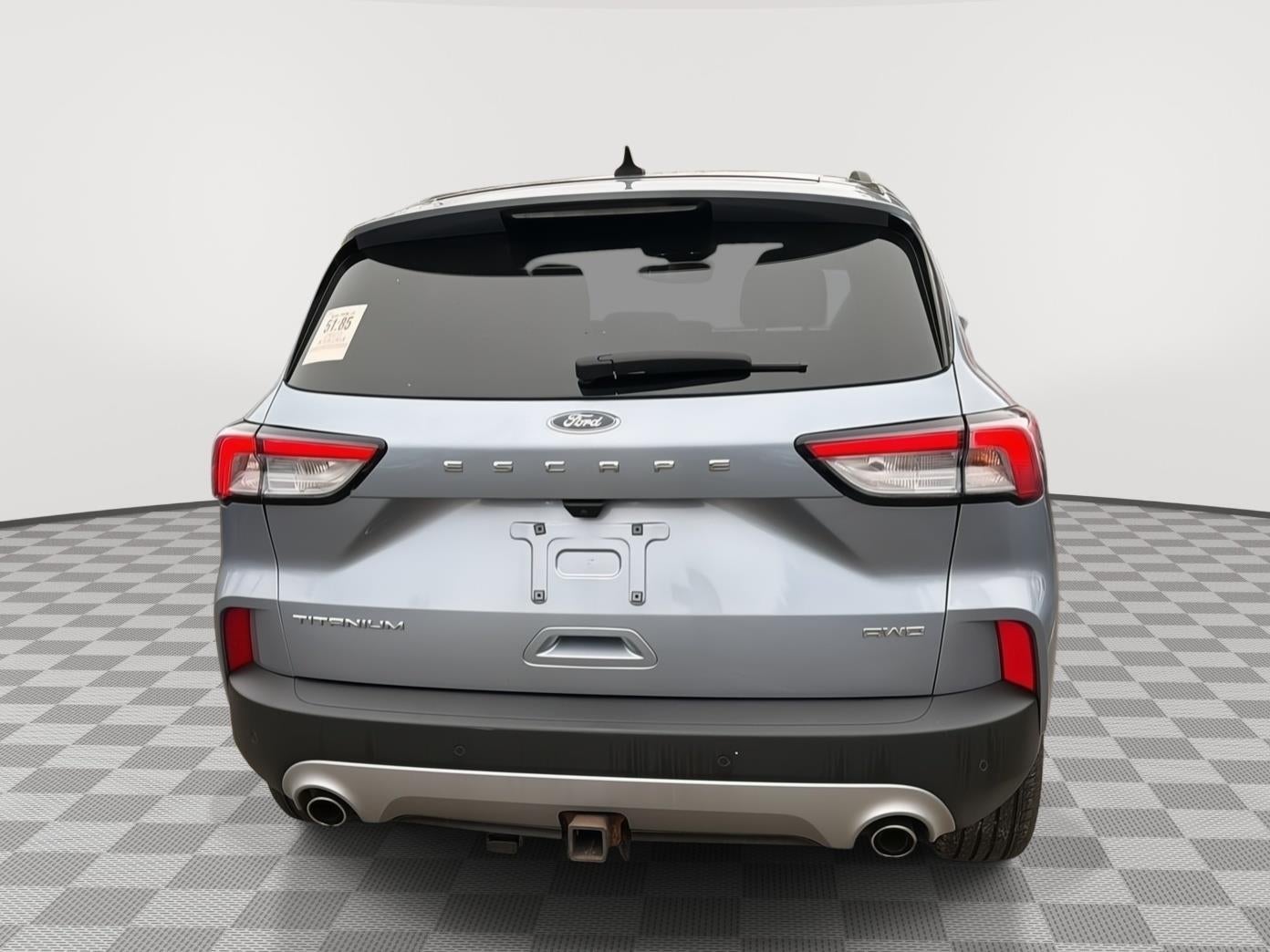 2022 Ford ESCAPE TIT Base