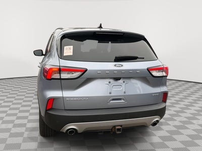 2022 Ford ESCAPE TIT Base