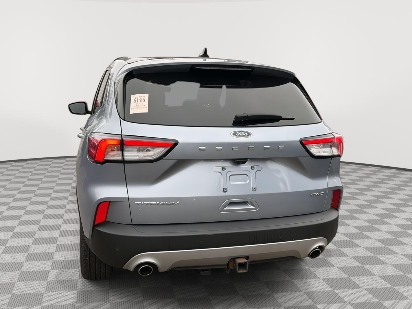 2022 Ford ESCAPE TIT Base