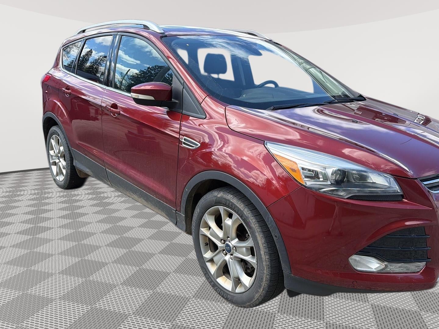 2014 Ford Escape Titanium