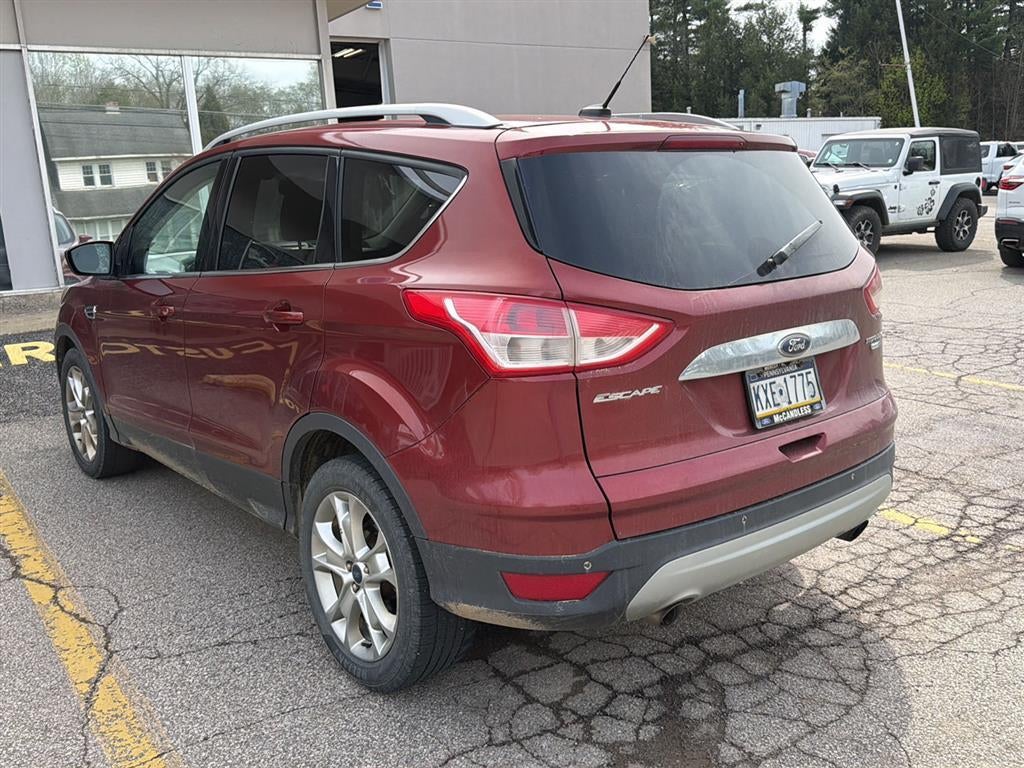 2014 Ford Escape Titanium