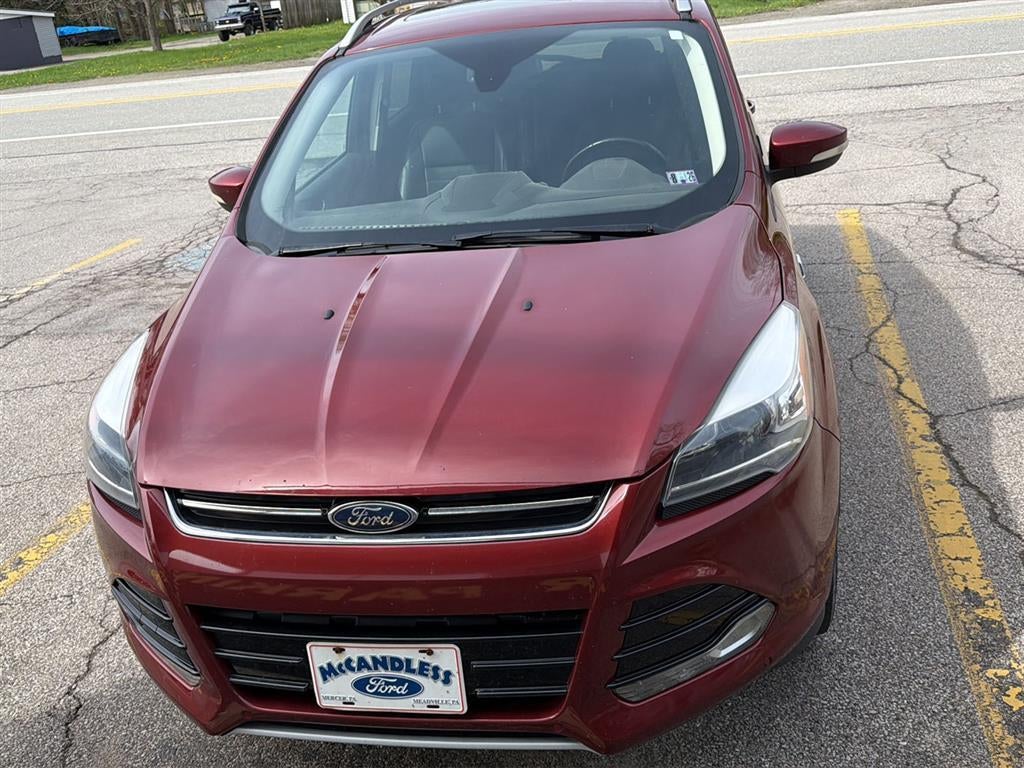 2014 Ford Escape Titanium