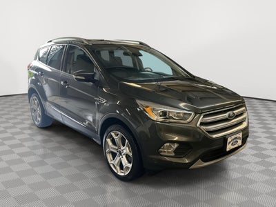 2019 Ford Escape Tit Base