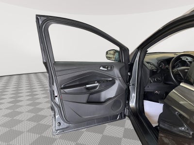2019 Ford Escape Tit Base