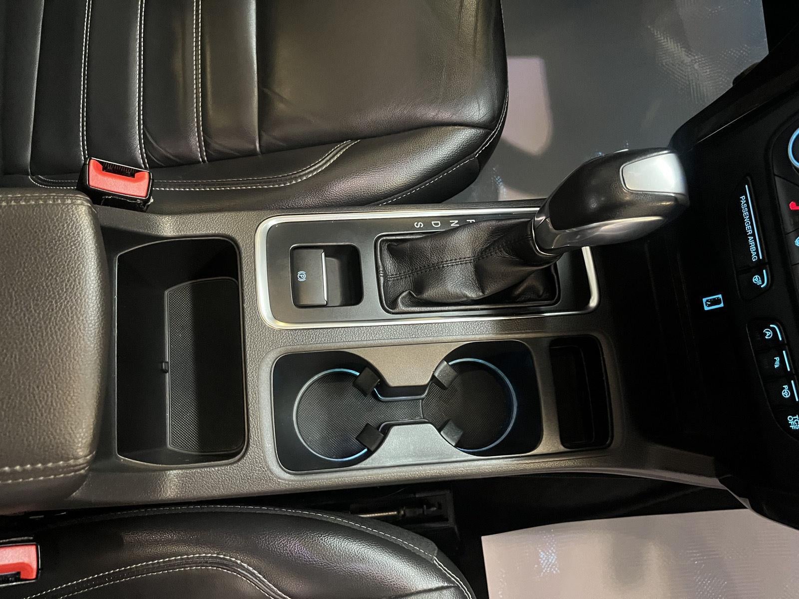 2019 Ford Escape Tit Base
