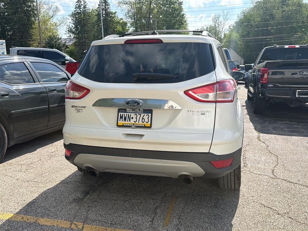2015 Ford Escape Titanium