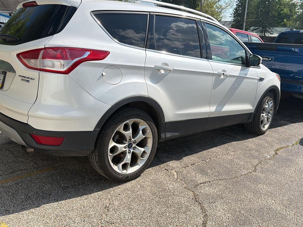 2015 Ford Escape Titanium