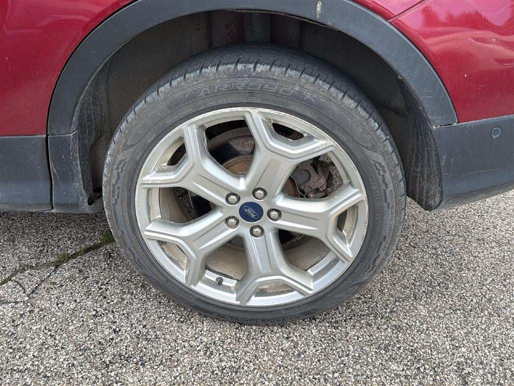 2019 Ford Escape Titanium