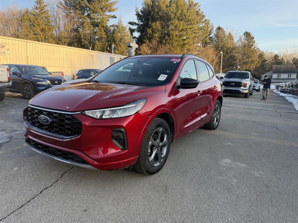 2024 Ford Escape ST-Line