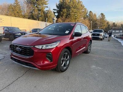 2024 Ford Escape ST-Line