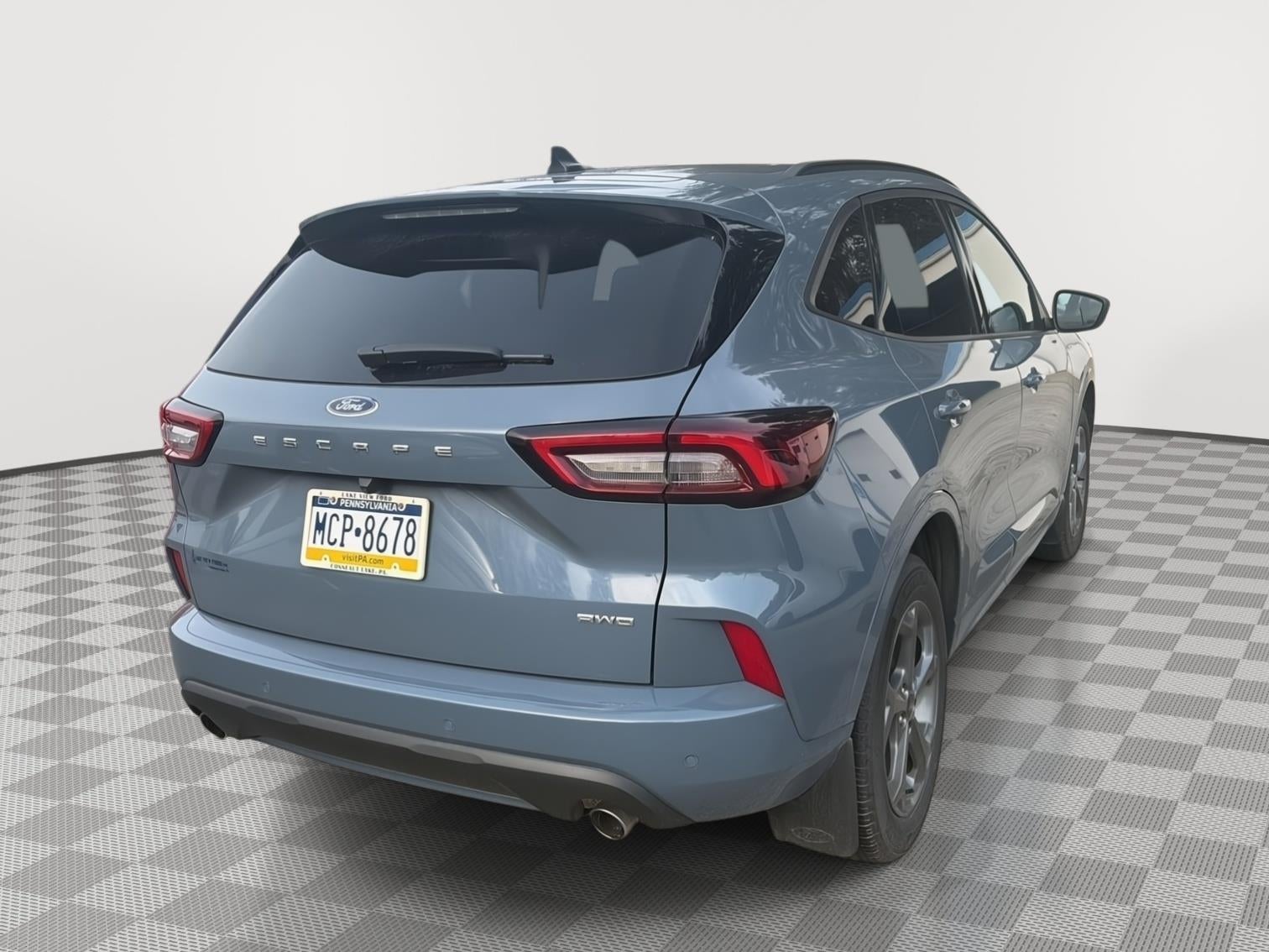 2024 Ford Escape ST-Line