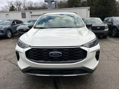2026 Ford Escape ST-Line