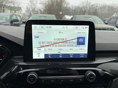 2026 Ford Escape ST-Line