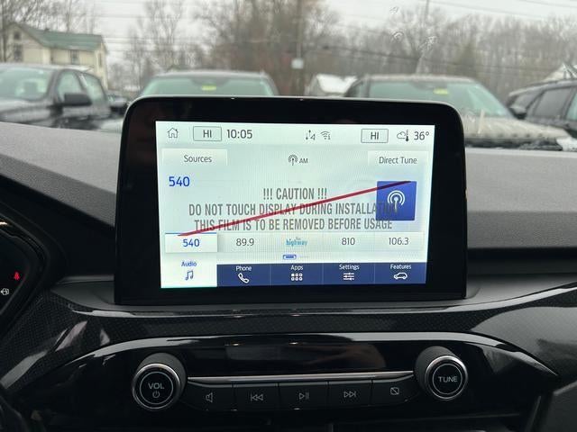 2026 Ford Escape ST-Line