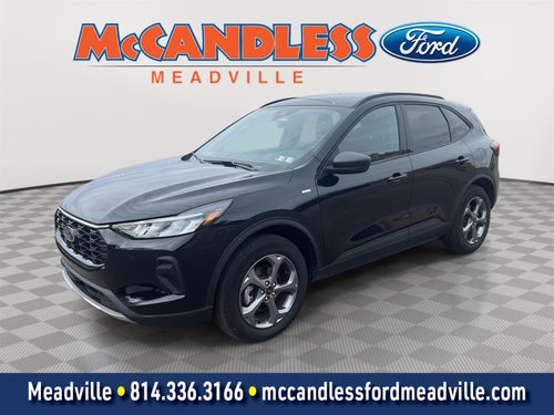2026 Ford Escape ST-Line