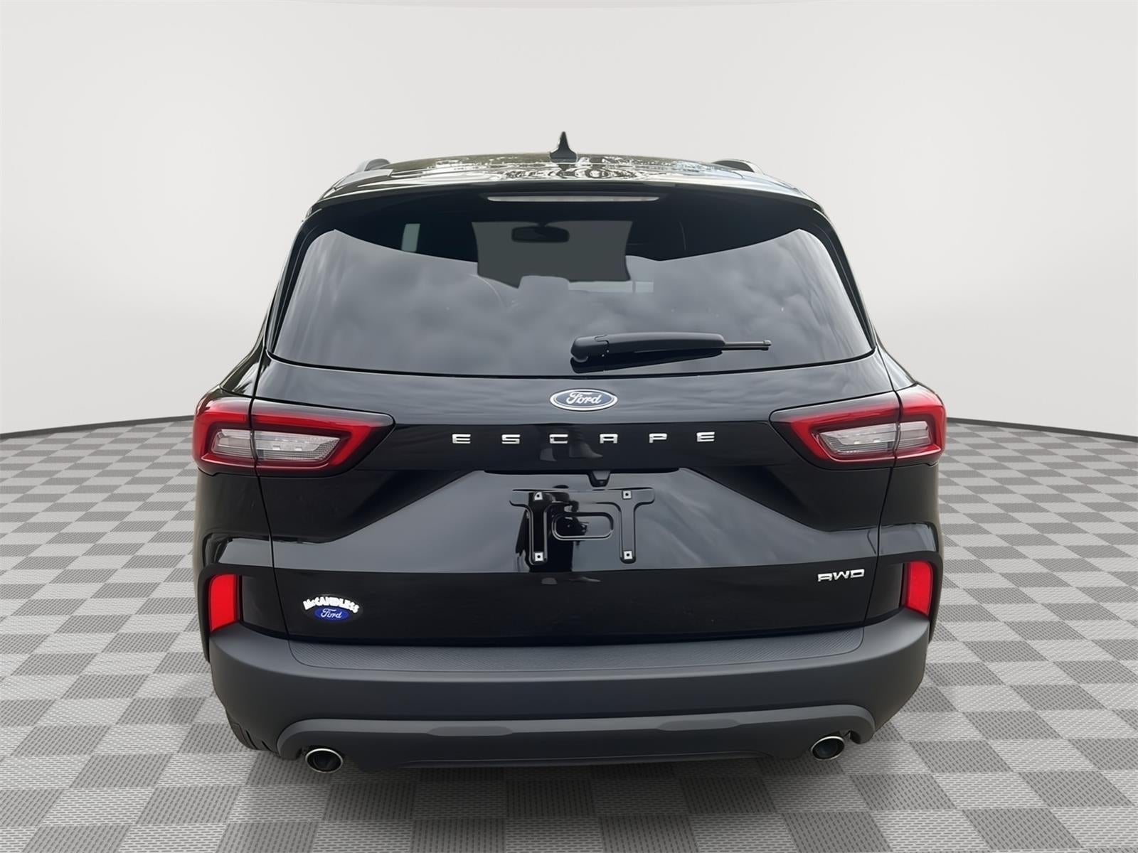 2026 Ford Escape ST-Line