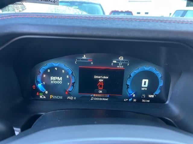 2025 Ford Bronco Stroppe Edition