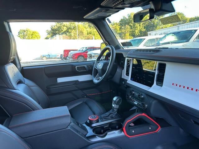 2025 Ford Bronco Stroppe Edition