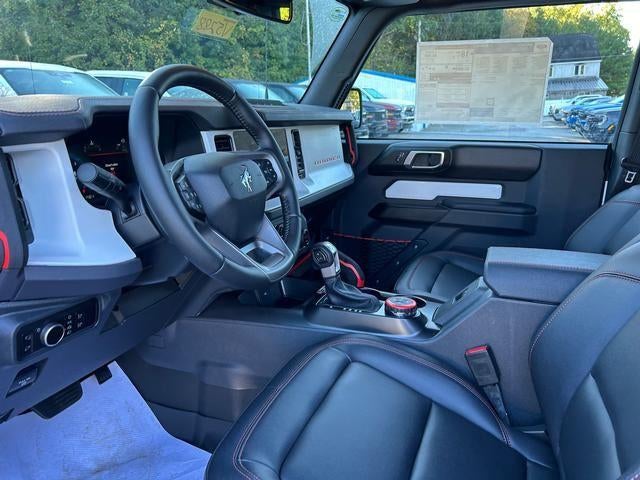 2025 Ford Bronco Stroppe Edition