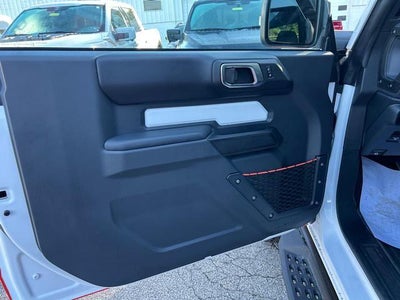 2025 Ford Bronco Stroppe Edition