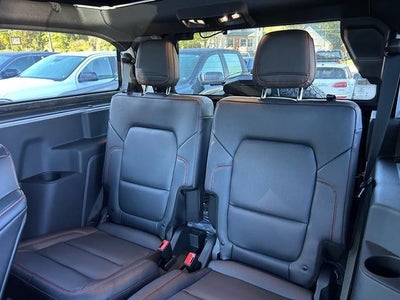 2025 Ford Bronco Stroppe Edition