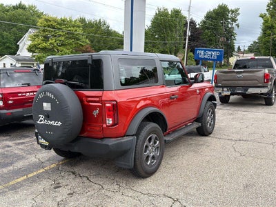 2024 Ford Bronco Big Bend