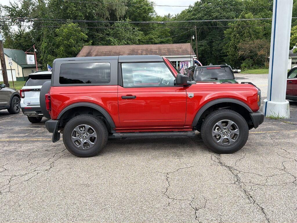 2024 Ford Bronco Big Bend