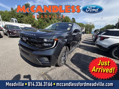 2025 Ford Expedition Active