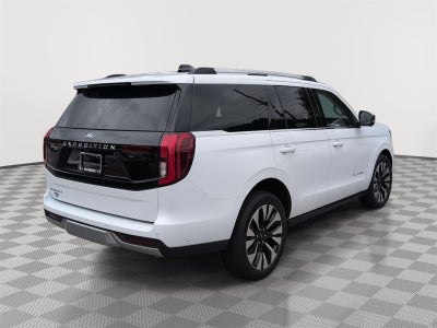 2025 Ford Expedition Platinum