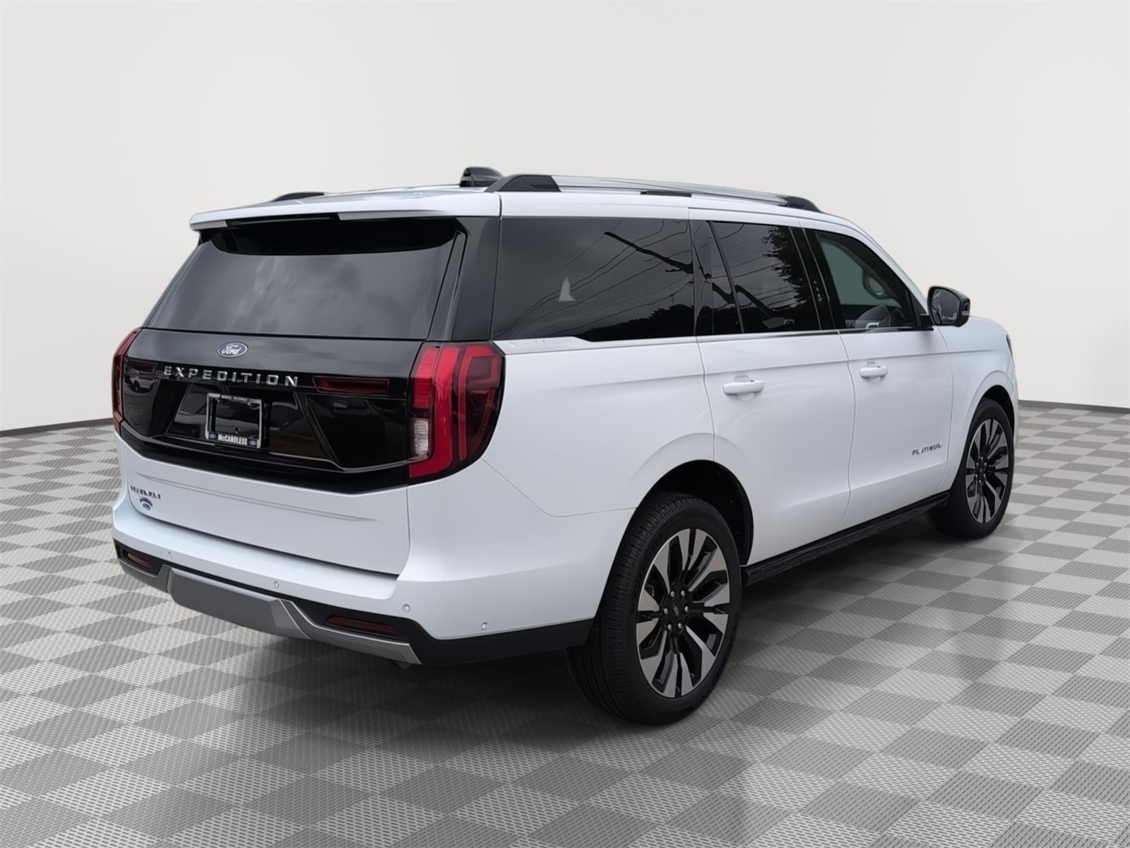 2025 Ford Expedition Platinum