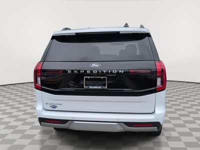 2025 Ford Expedition Platinum