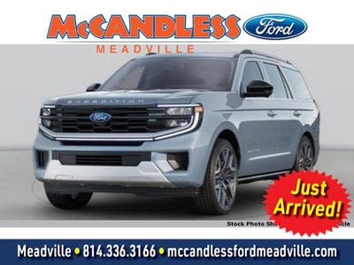 2026 Ford Expedition Platinum