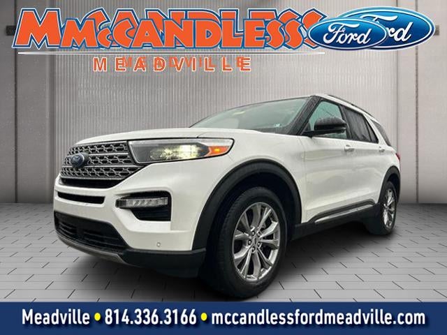 2023 Ford Explorer Limited