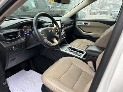 2023 Ford Explorer Limited