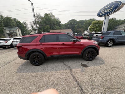 2023 Ford EXPLORER S Base