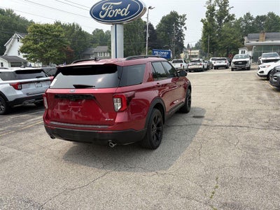2023 Ford EXPLORER S Base