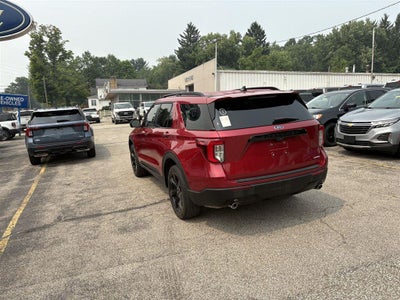 2023 Ford EXPLORER S Base