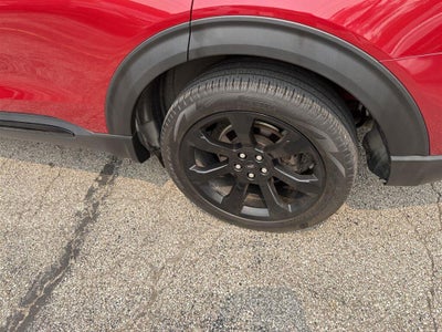 2023 Ford EXPLORER S Base