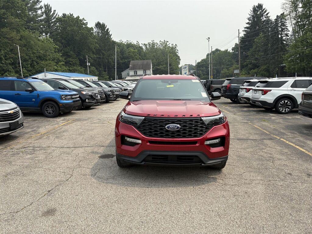 2023 Ford EXPLORER S Base