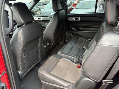 2023 Ford EXPLORER S Base