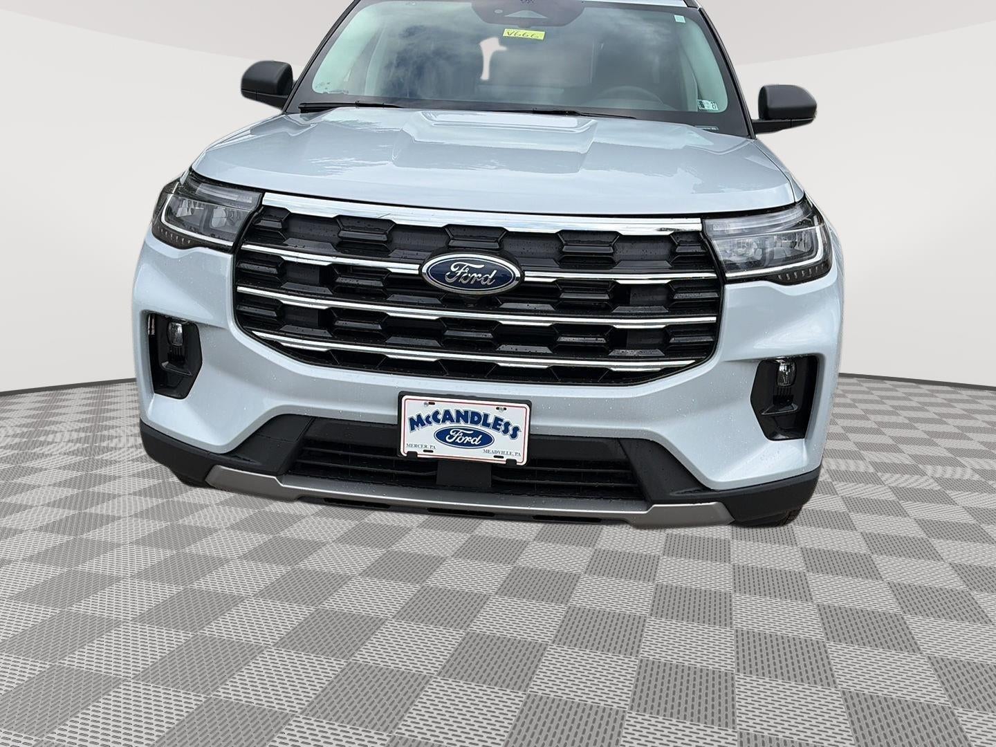 2026 Ford Explorer Active w/200A Pkg