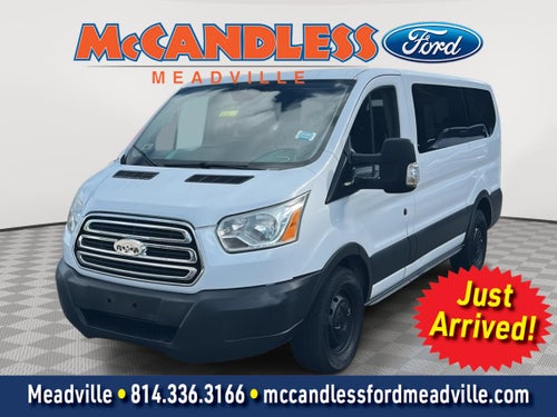 2016 Ford Transit 150 XLT
