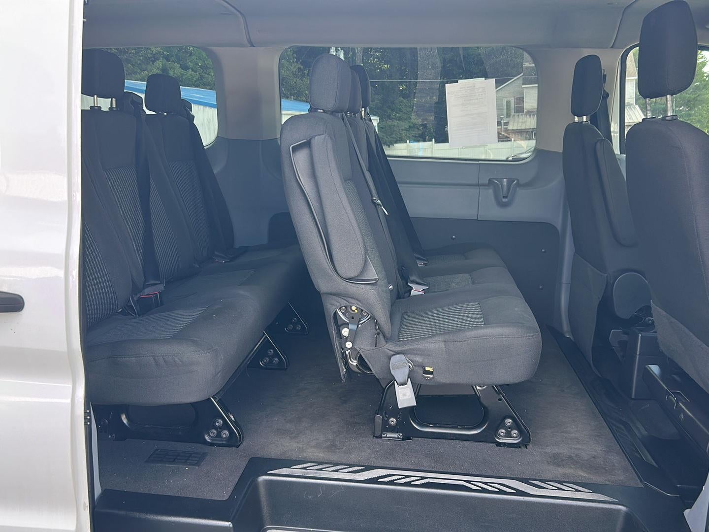 2016 Ford Transit 150 XLT