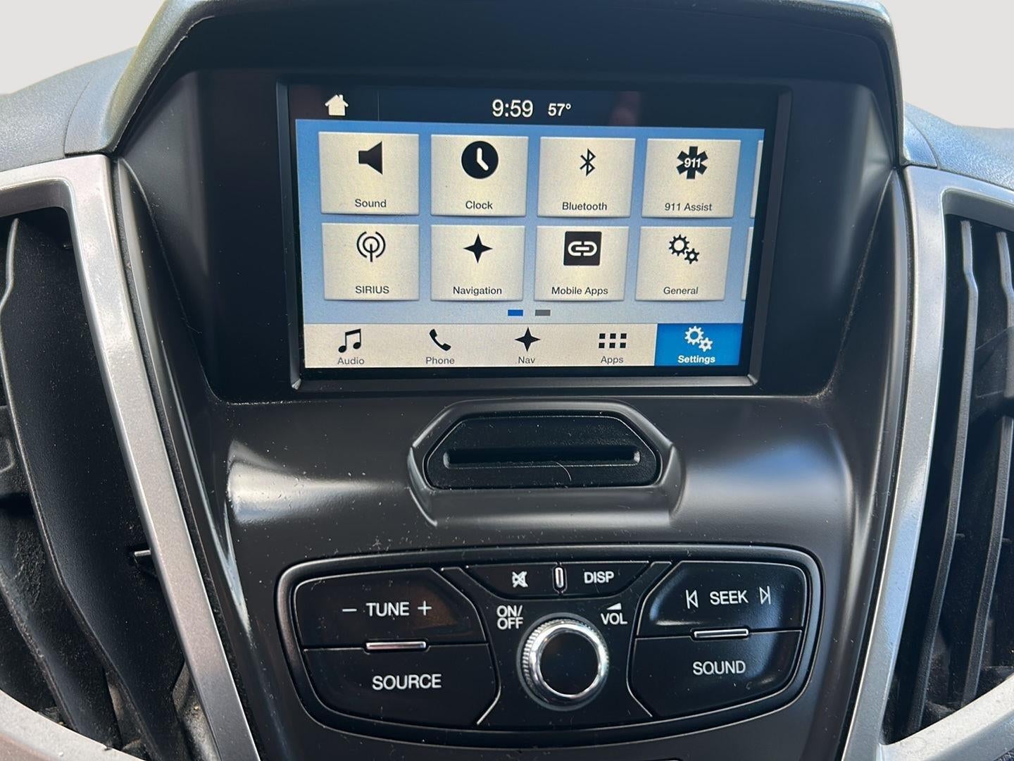 2016 Ford Transit 150 XLT