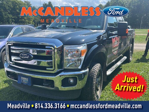 2016 Ford Super Duty F-250 Lariat