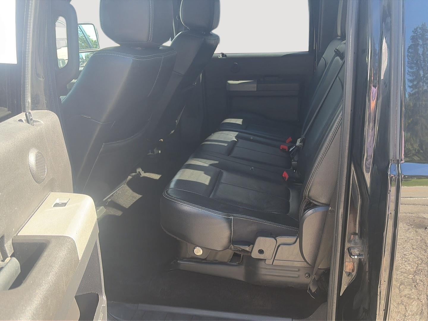 2016 Ford Super Duty F-250 Lariat