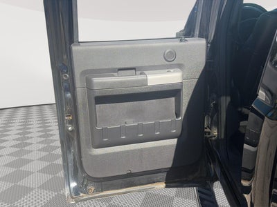 2016 Ford Super Duty F-250 Lariat