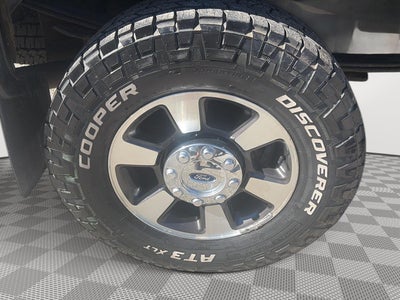 2016 Ford Super Duty F-250 Lariat