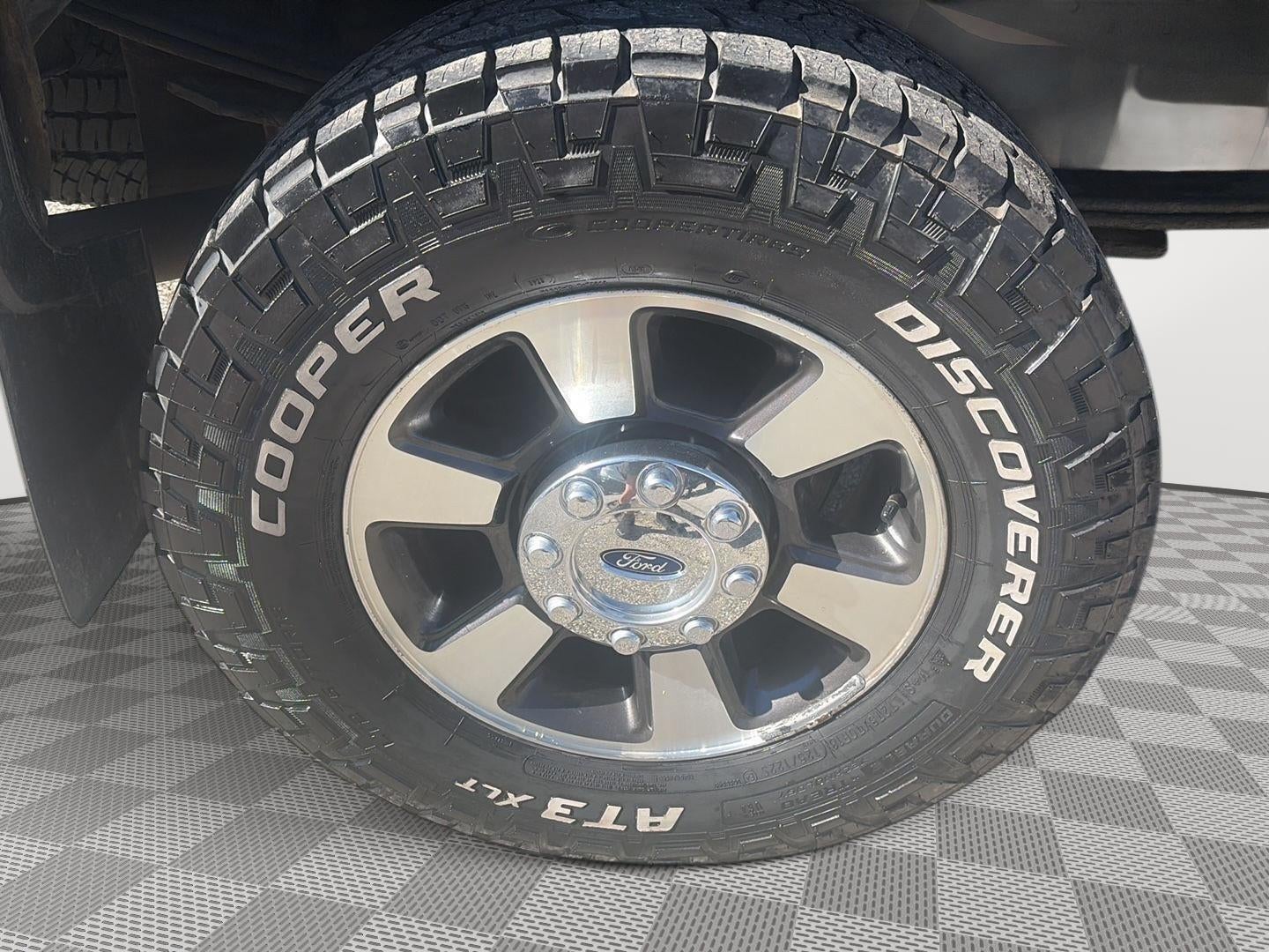 2016 Ford Super Duty F-250 Lariat