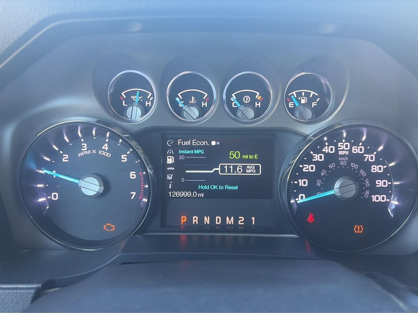 2016 Ford Super Duty F-250 Lariat
